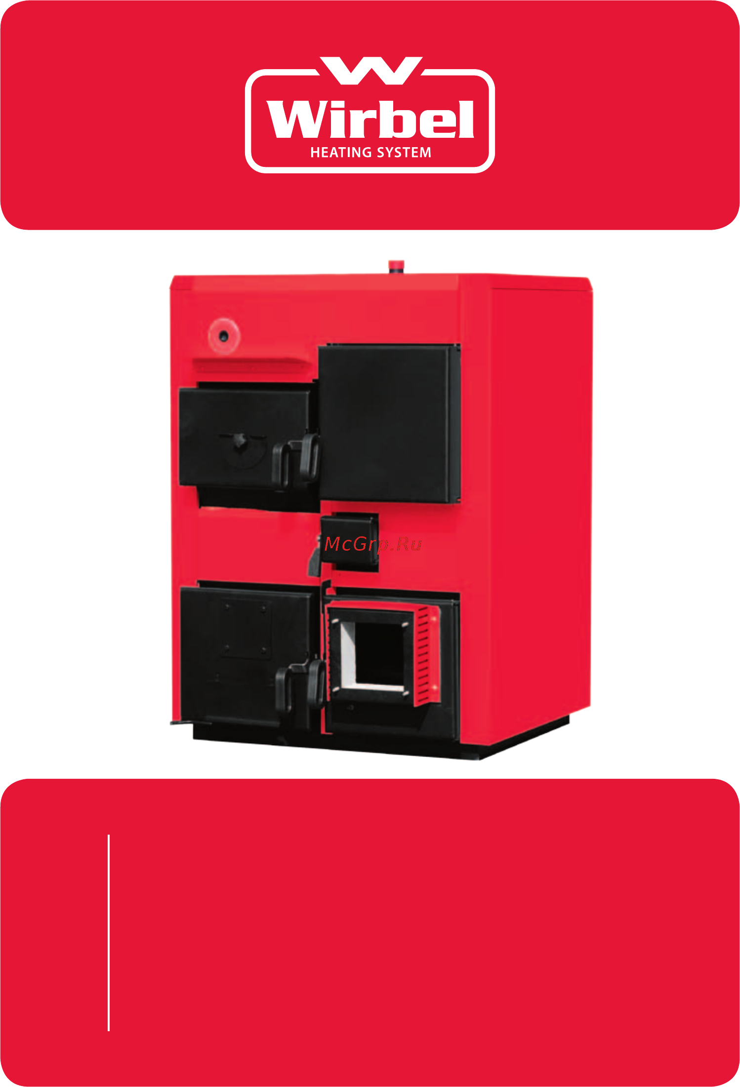 Wirbel ECO-CK Plus 25 Инструкция по эксплуатации онлайн