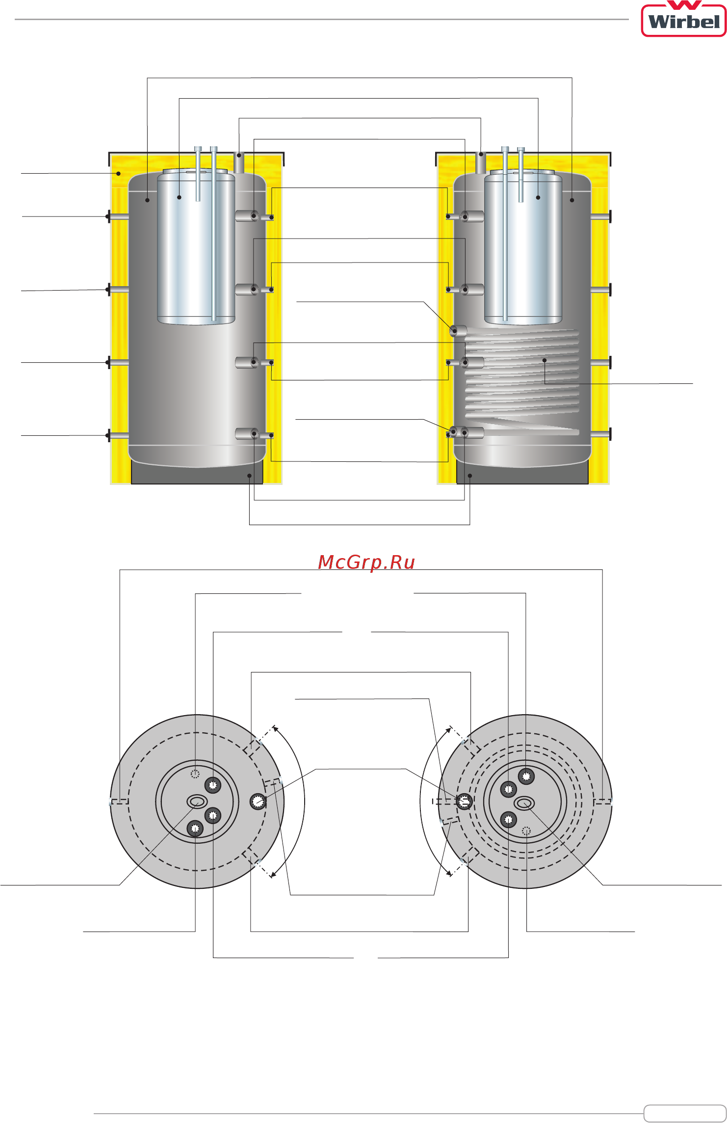 Wirbel CAS 850 [5/12] Cas bs