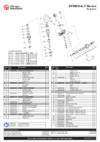 Chicago Pneumatic CP3030-418F Схема