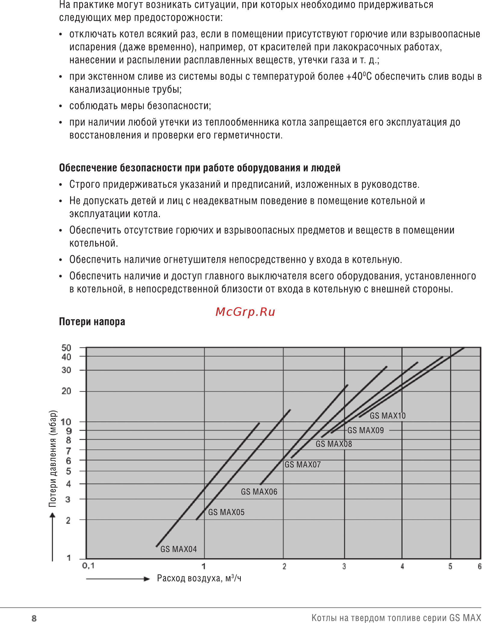 Wirbel GS.MAX-06 Инструкция по эксплуатации онлайн [7/25] 322007
