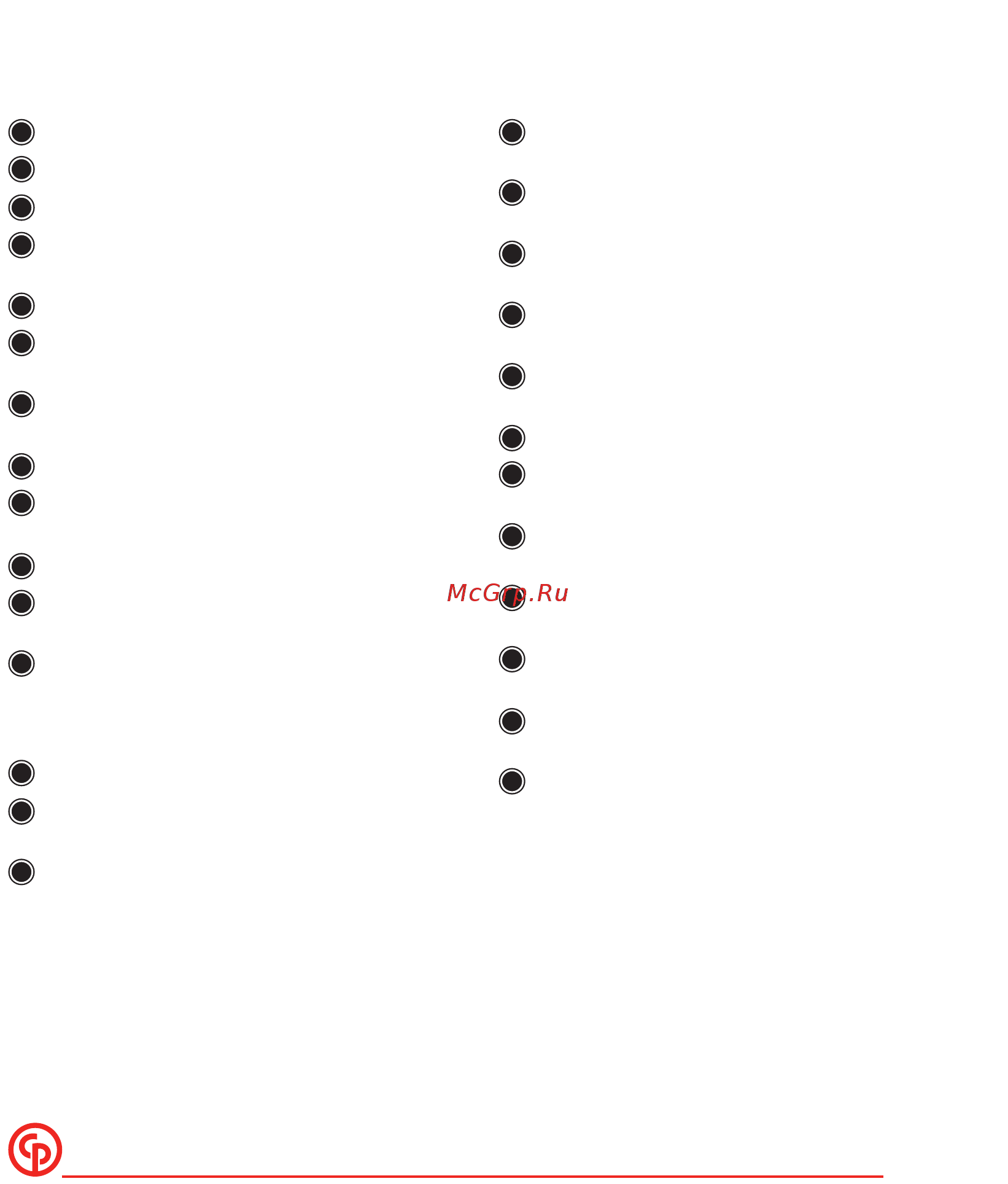 Chicago Pneumatic CP3650-120ACC [2/32] Local sales and service locations