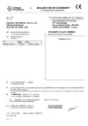 Chicago Pneumatic CP3650-120ACC Сертификат 