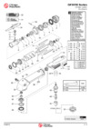 Chicago Pneumatic CP3650-120ACC Схема
