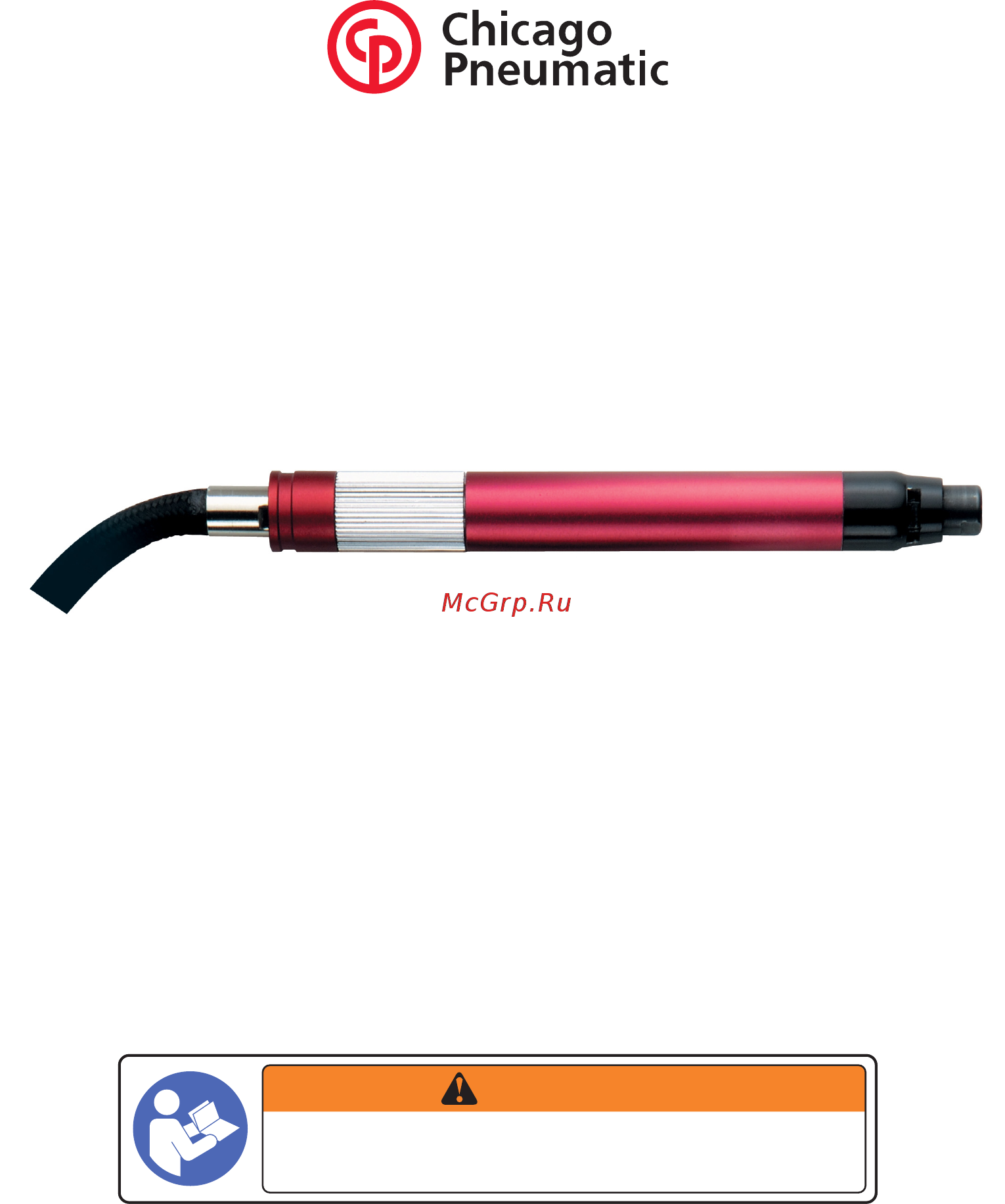 Chicago Pneumatic CP9104Q Инструкция по эксплуатации онлайн