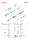 Chicago Pneumatic CP9104Q Схема