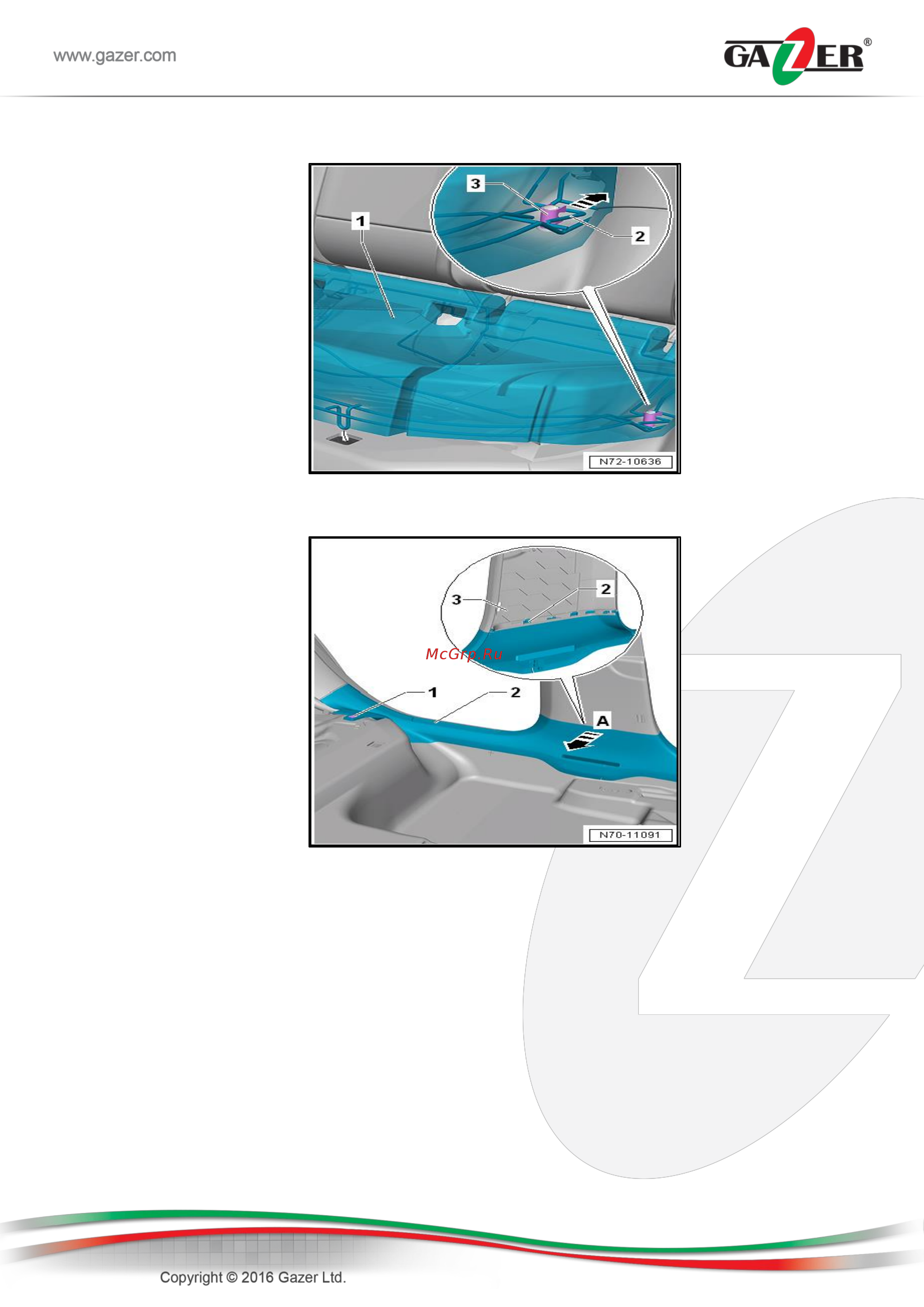 Gazer CC3010-5G0 Инструкция по эксплуатации онлайн [10/19] 322141