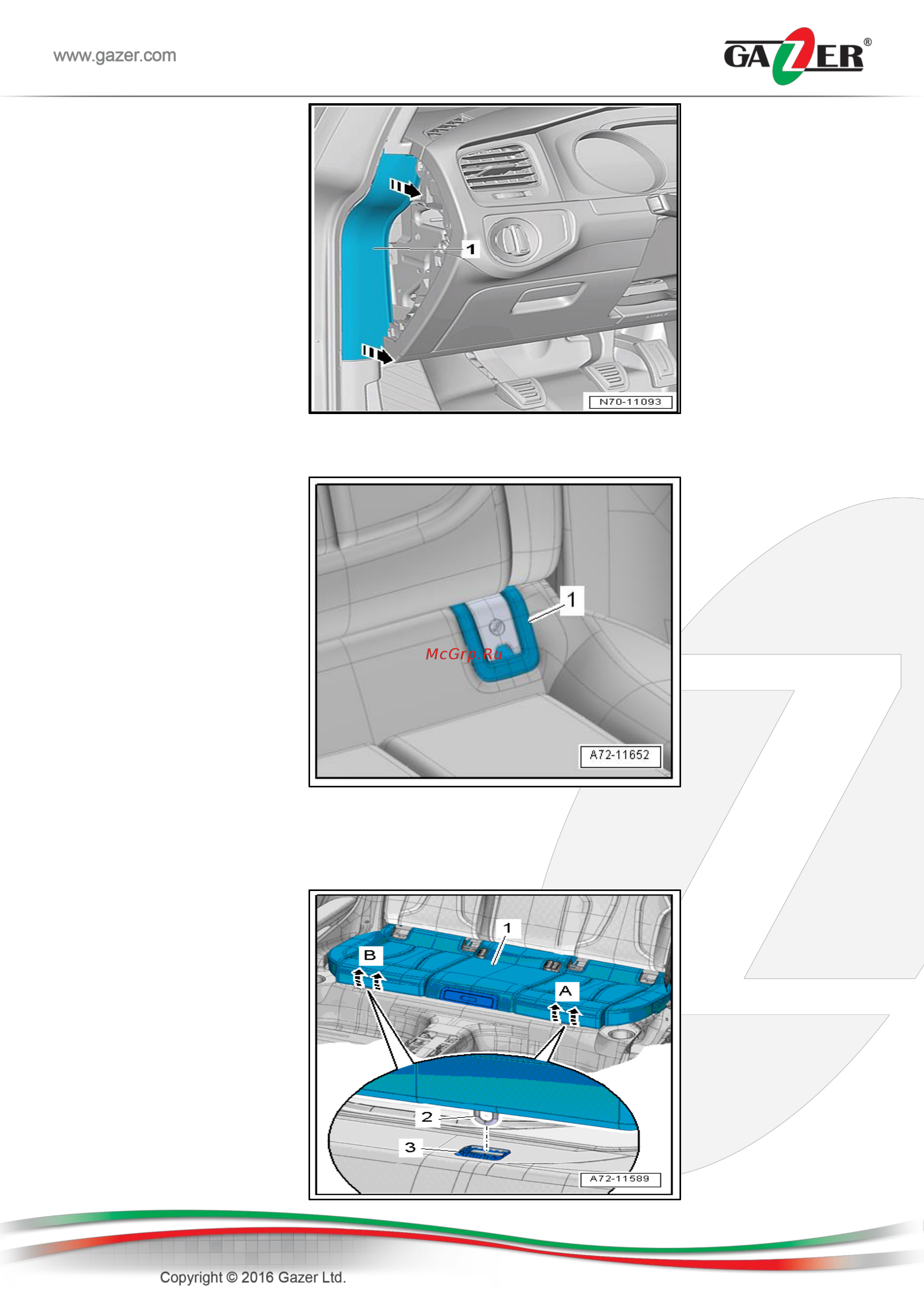 Gazer CC3010-5G0 Инструкция по эксплуатации онлайн [9/19] 322141