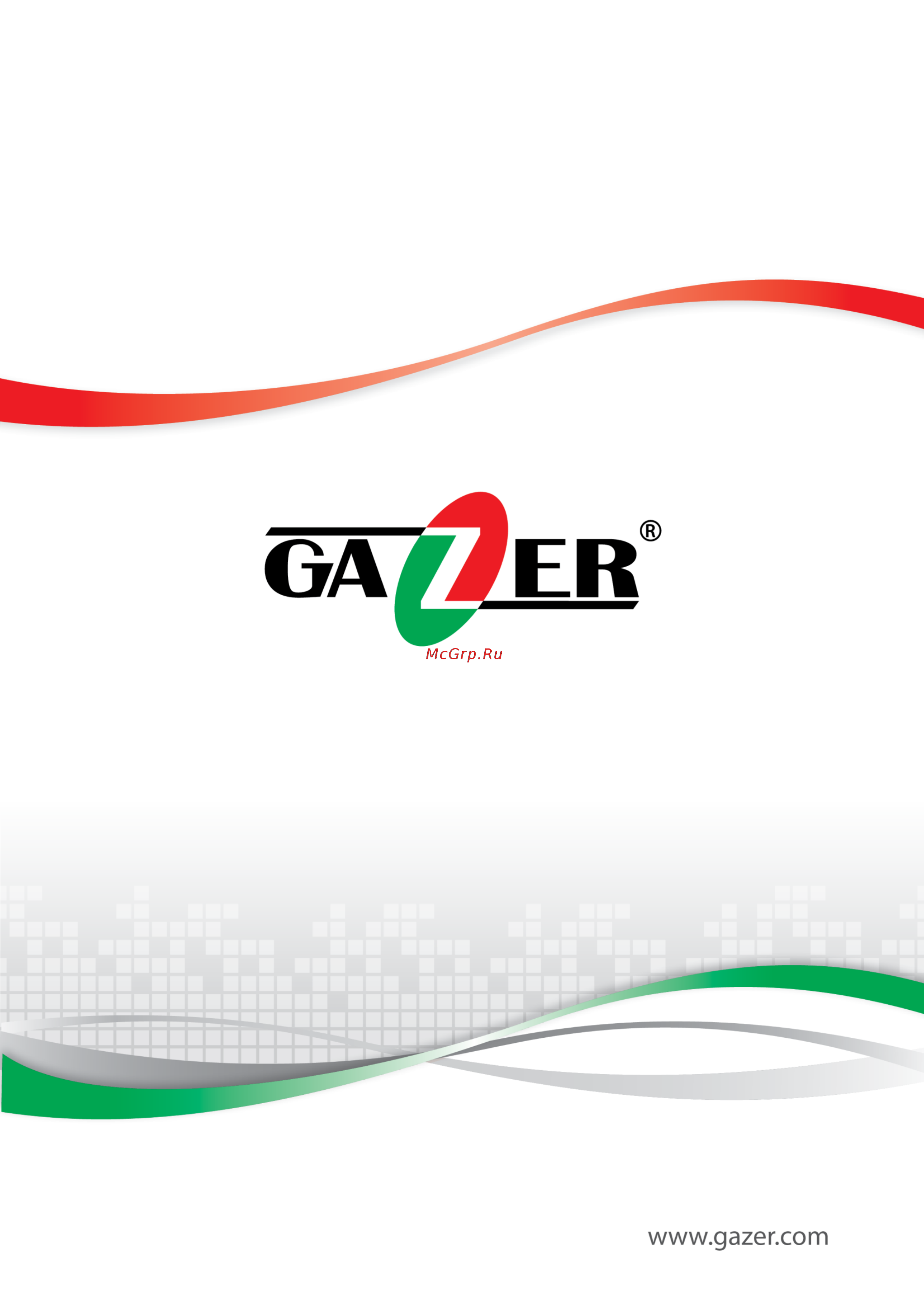 Gazer CC3005-3AE Инструкция по эксплуатации онлайн