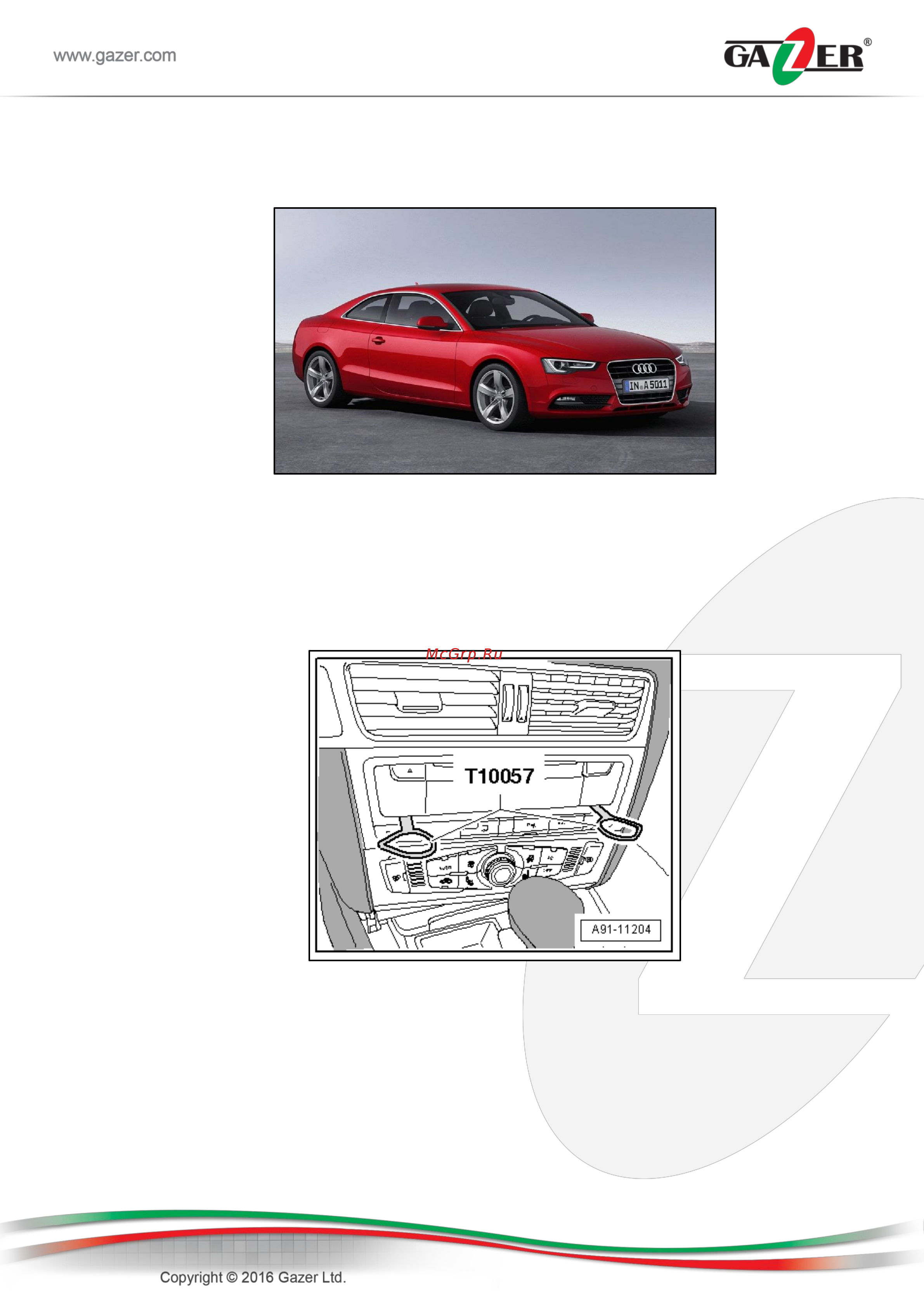 Gazer CC2010-5N0 [21/55] Coupe 2008 2016 audi s5 sportback 2008 2016 audi rs5 coupe 2010 2016