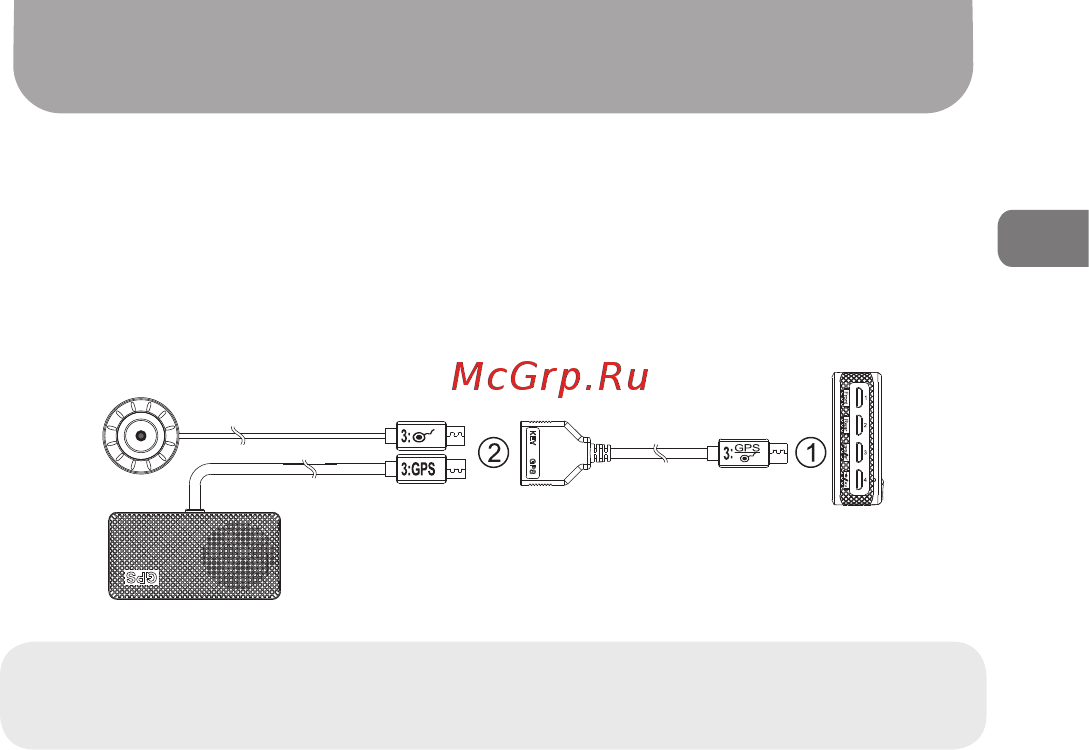 Gazer F225g [15/64] Connection diagram