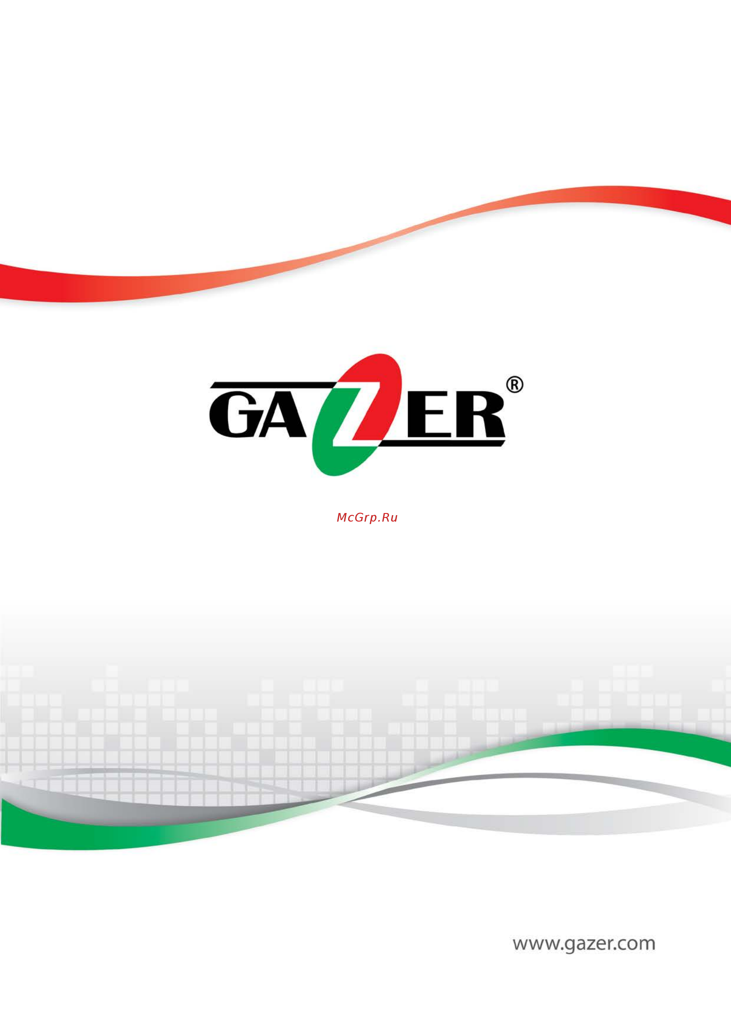 Gazer VI700W-SYNC2 Инструкция по эксплуатации онлайн