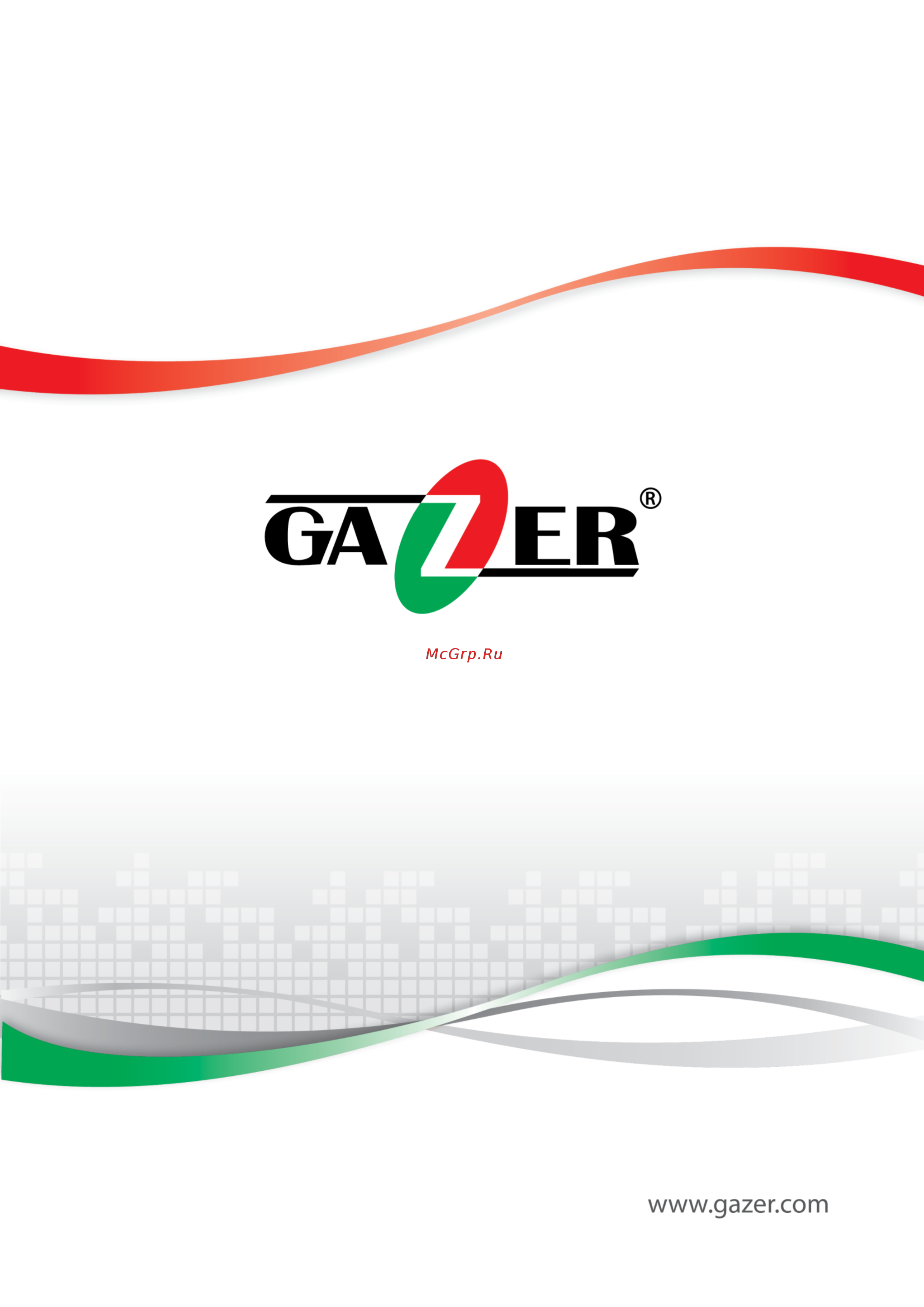 Gazer VI700A-MIB2/VAG Инструкция по эксплуатации онлайн