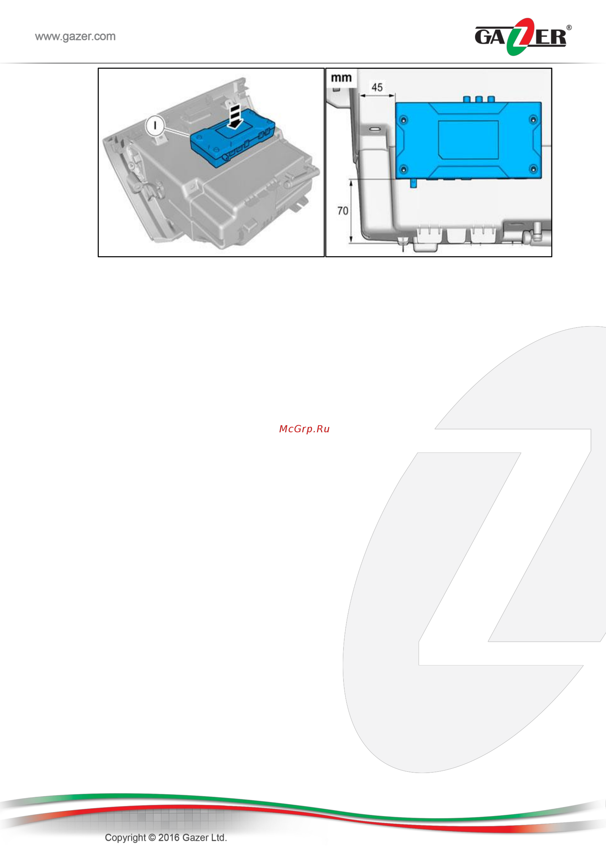 Gazer VI700A-SNS Инструкция по эксплуатации онлайн [21/24] 322204