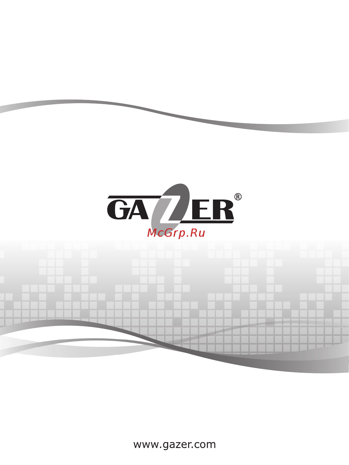 Gazer MMR7010 Инструкция по эксплуатации онлайн [40/40] 322249