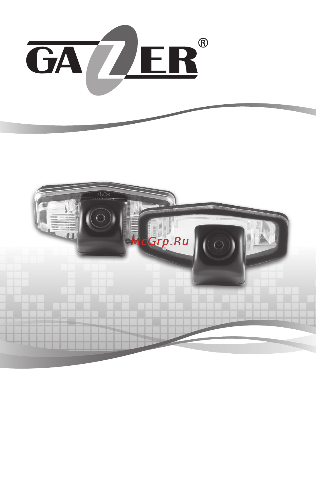 Gazer CC100-0G3-L Инструкция по эксплуатации онлайн