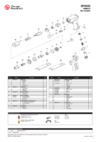 Chicago Pneumatic CP9107 Схема