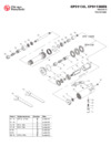 Chicago Pneumatic CP9113G Схема
