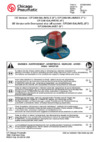 Chicago Pneumatic CP3349-SALAVET Инструкция по эксплуатации