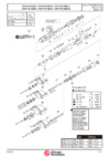 Chicago Pneumatic CP3119-15ES3 Схема