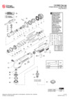 Chicago Pneumatic CP3650-075AB Схема