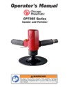 Chicago Pneumatic CP7265S Инструкция по эксплуатации