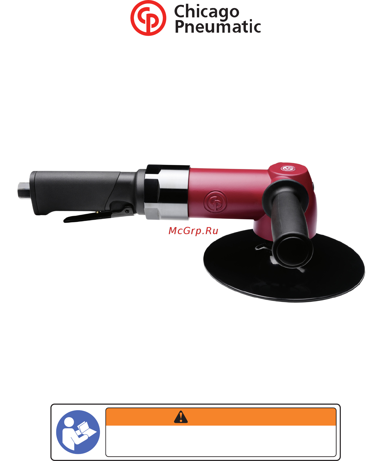 Chicago Pneumatic CP7269P Инструкция по эксплуатации онлайн