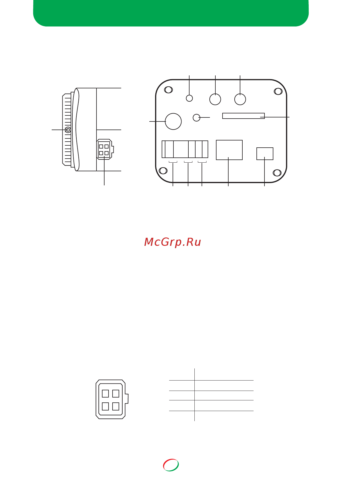 Gazer CI215 Инструкция по эксплуатации онлайн [12/89] 322504