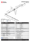 Chicago Pneumatic CP5080-3260D12K Схема