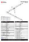Chicago Pneumatic CP5080-4200H18 Схема
