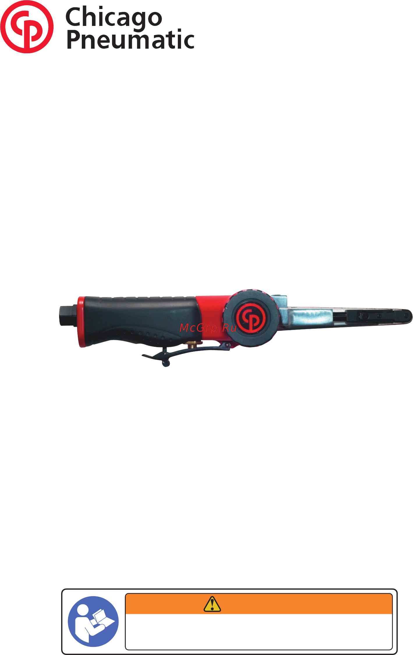 Chicago Pneumatic CP9779 Инструкция по эксплуатации онлайн