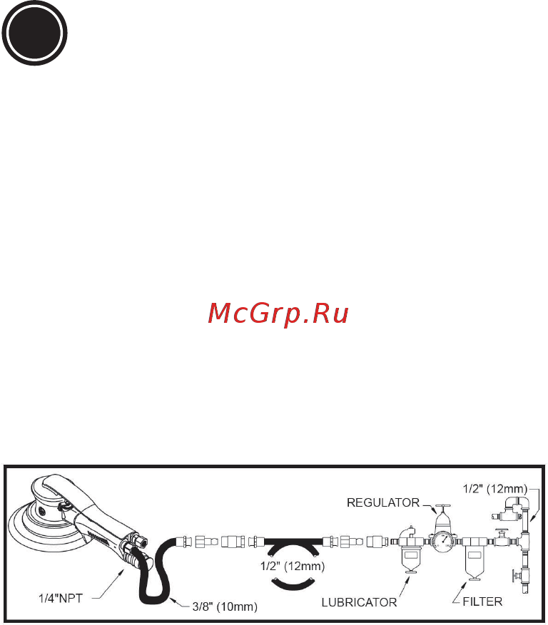 Chicago Pneumatic CP9534 [8/32] Cp9534 cp9674