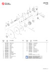 Chicago Pneumatic CP9778 Схема