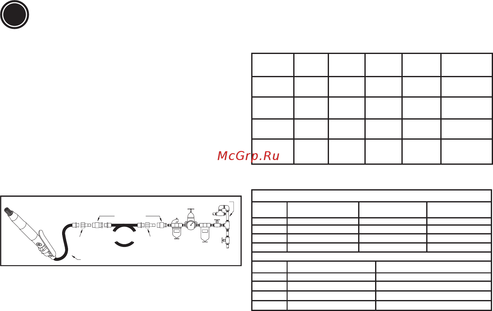 Chicago Pneumatic B15B [22/32] B15b b16b b15m b16m