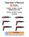 Chicago Pneumatic B18BV Инструкция по эксплуатации