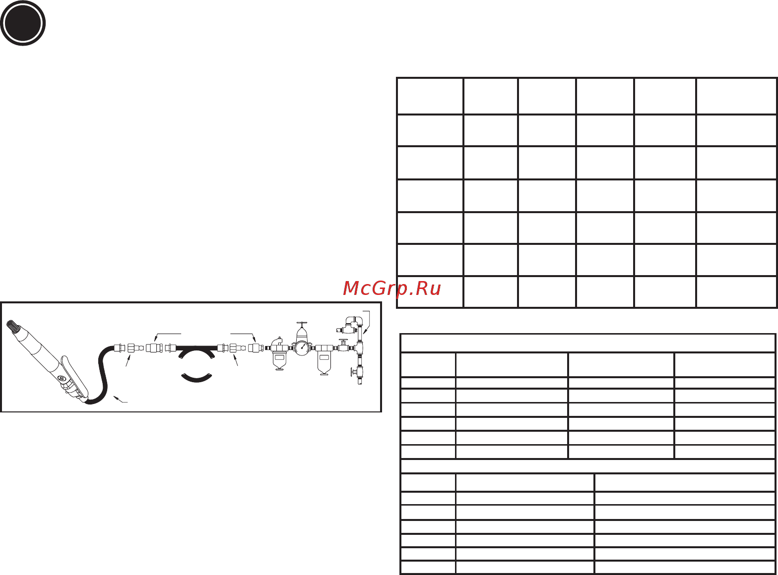 Chicago Pneumatic B18BV [3/32] B16mv b18mv b19mv b16bv b18bv b19bv