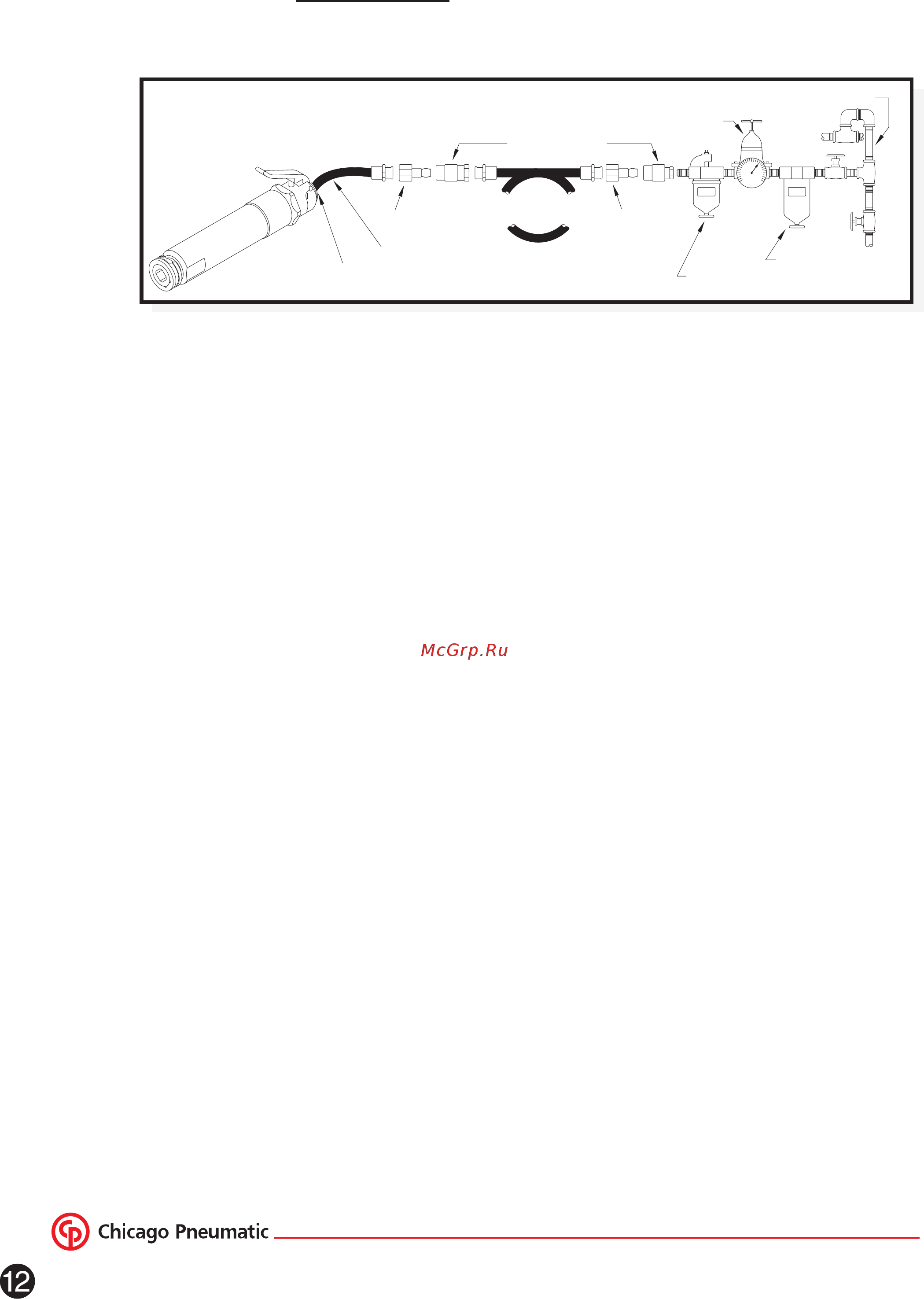 Chicago Pneumatic CP0456-LESAR [12/13] Page 12