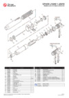 Chicago Pneumatic CP0456-LESAR Схема