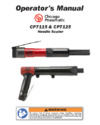 Chicago Pneumatic CP7115 Инструкция по эксплуатации