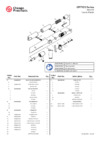 Chicago Pneumatic CP7125 Схема