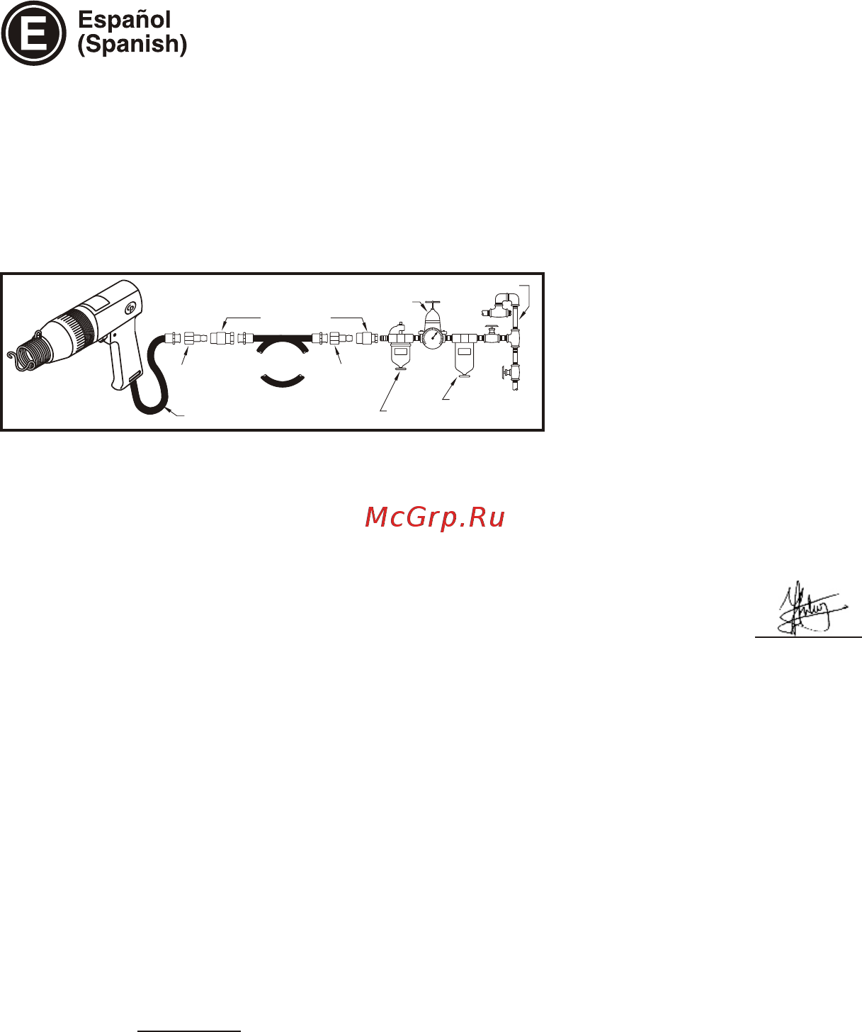Chicago Pneumatic CP7110 Kit [6/34] Page 6