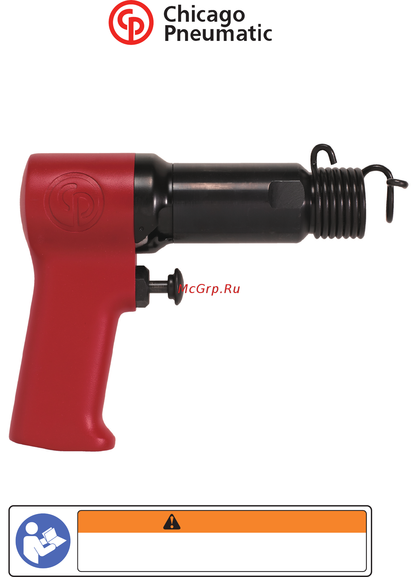 Chicago Pneumatic CP716 Инструкция по эксплуатации онлайн