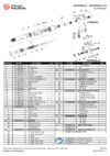 Chicago Pneumatic CP0200B32L-2F Схема