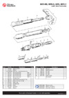 Chicago Pneumatic B20-1 Схема