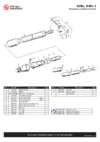Chicago Pneumatic B20L Схема