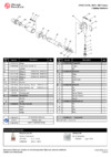 Chicago Pneumatic CP9373-2H Схема
