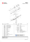 Chicago Pneumatic CP871K Схема