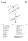 Chicago Pneumatic CP874 Схема