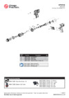 Chicago Pneumatic CP8528 Pack Схема