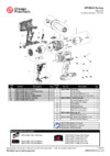 Chicago Pneumatic CP8548 Схема