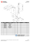 Chicago Pneumatic CP81201 Схема